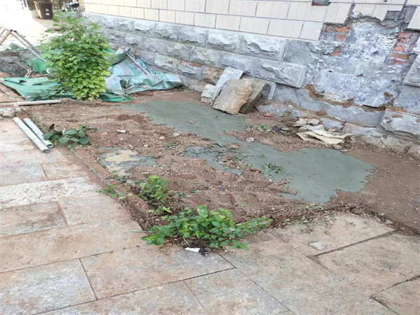 莲花地基基础注浆增加承载力灌浆加固